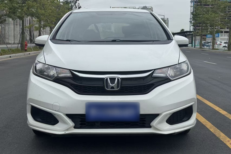 Honda Fit 2020 #3 Honda Fit 2020 immagine di auto #3