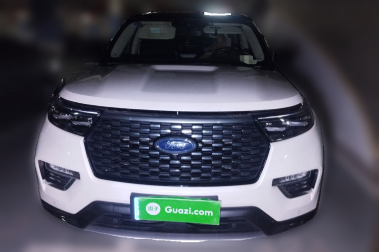 Ford Explorer 2020 #3 Ford Explorer 2020 immagine di auto #3