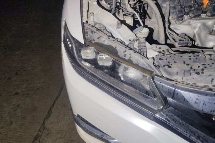 Honda Spirior 2017 immagine di auto #3