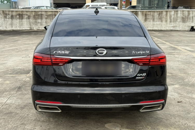 GAC Trumpchi GA8 2020 car image #3