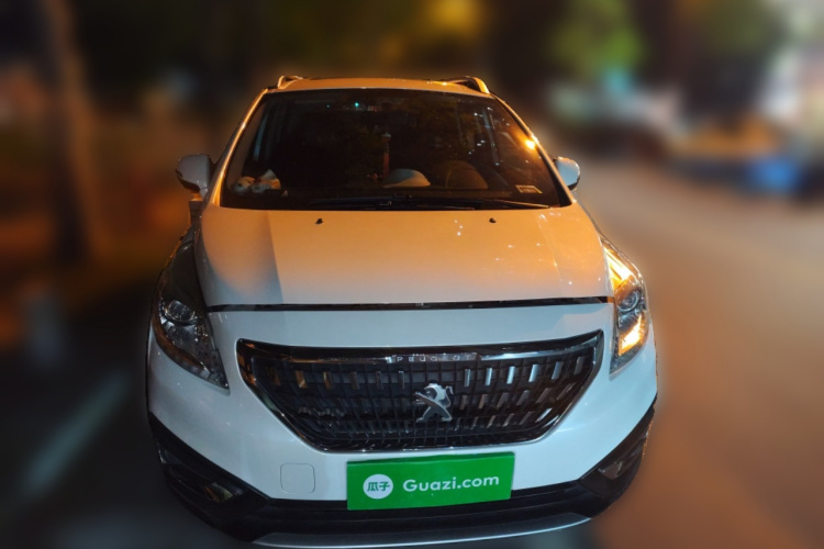 Peugeot 3008 2019 car image #3