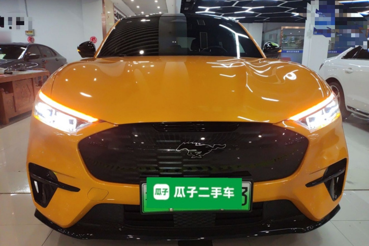 Ford Mustang Mach-E 2024 #3 Ford Mustang Mach-E 2024 car image #3