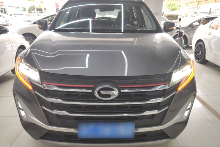 GAC Trumpchi GS3 2020 car image #3