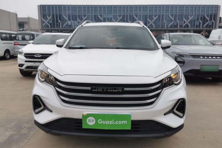 Jetour X70M 2021 car image #3