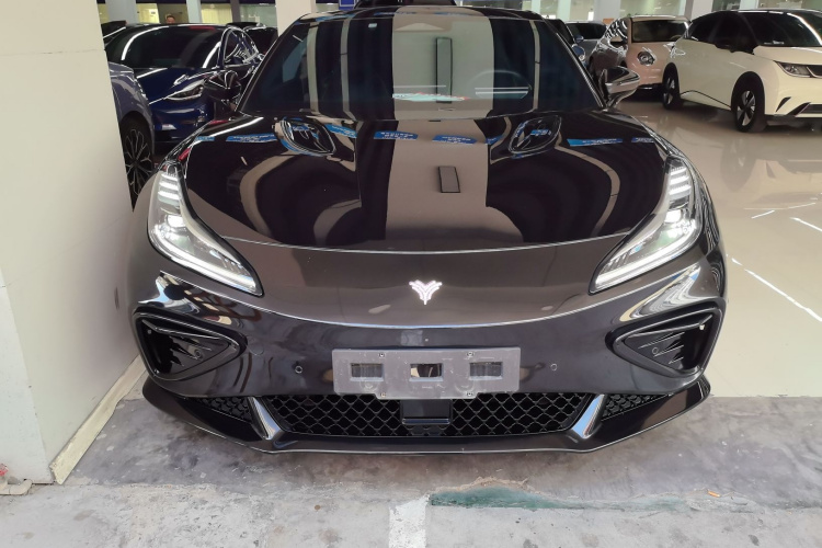 哪吒汽车 哪吒GT 2024 #3 哪吒汽车 哪吒GT 2024 汽车图片 #3