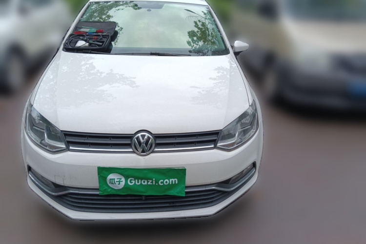 大众 Polo 2017 汽车图片 #3