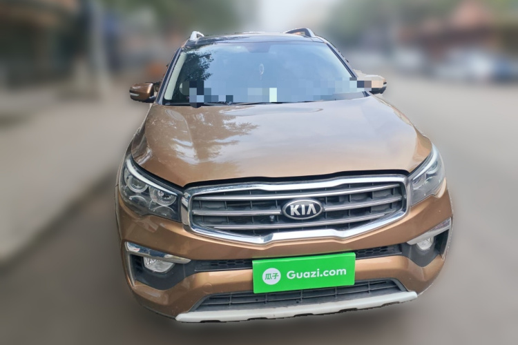 起亚 起亚KX7 2018 汽车图片 #3