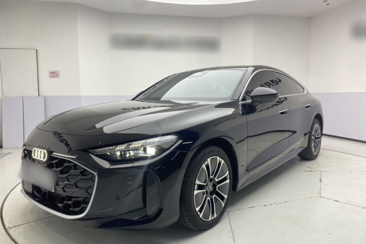 Audi SAIC Audi A5L 2025 #3 Audi SAIC Audi A5L 2025 car image #3