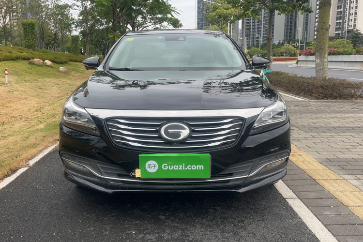 GAC Trumpchi GA8 2016 car image #3
