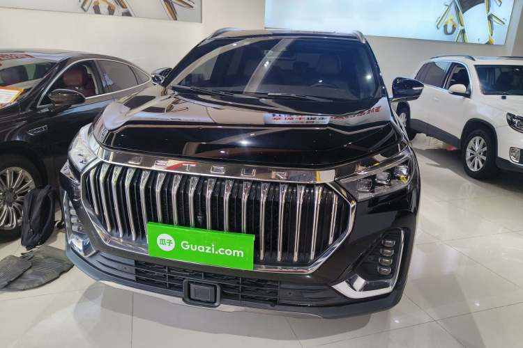 Jetour X90 2023 #3 Jetour X90 2023 car image #3