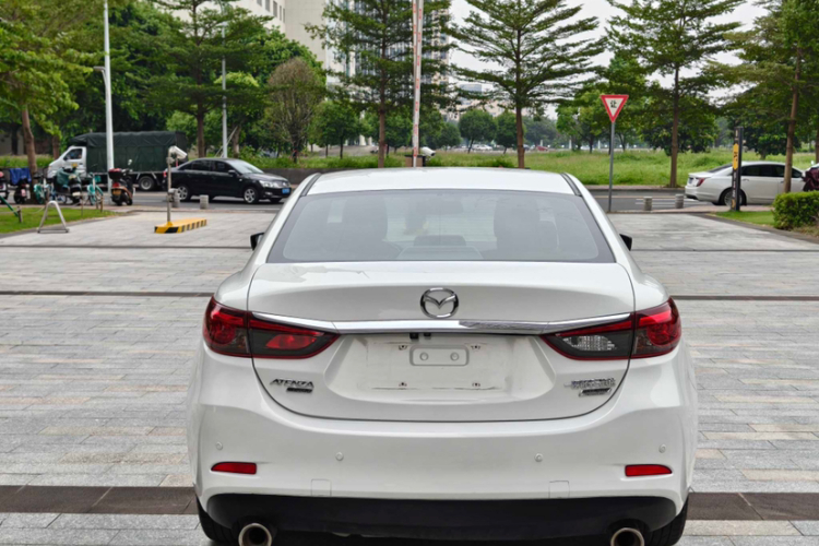 马自达 阿特兹 2019 汽车图片 #3