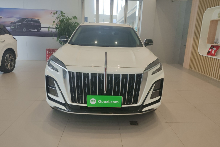 HongQi HS3 2024 #3 HongQi HS3 2024 car image #3