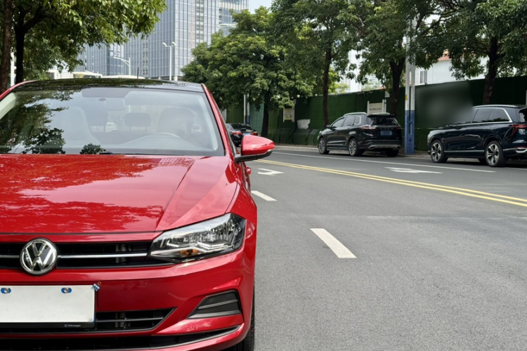 大众 Polo 2021 汽车图片 #3