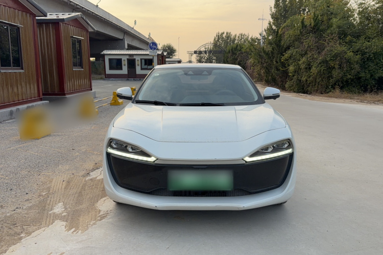 零跑汽车 零跑S01 2019 汽车图片 #3