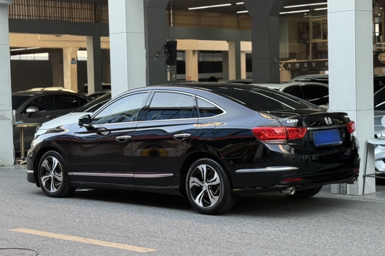 Honda Spirior 2016 immagine di auto #3