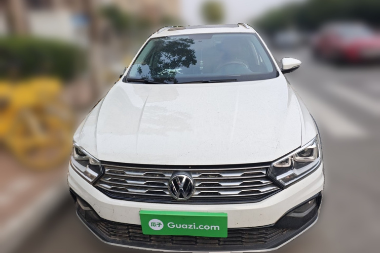 Volkswagen C-Trek 2020 #3 Volkswagen C-Trek 2020 immagine di auto #3