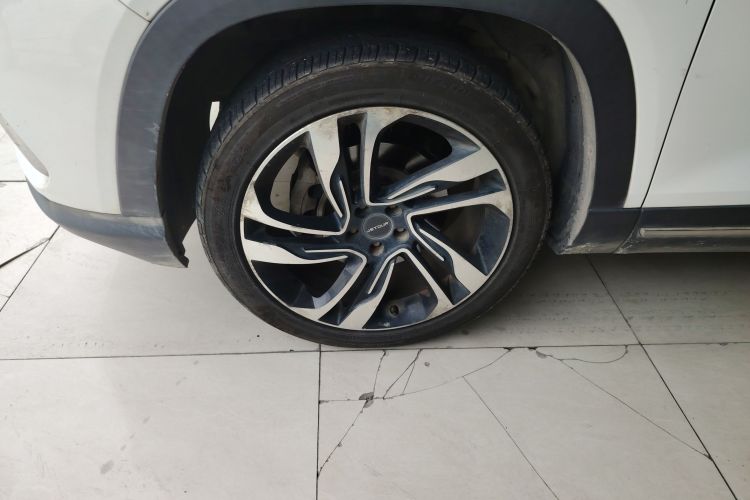 Jetour X90 2019 car image #3