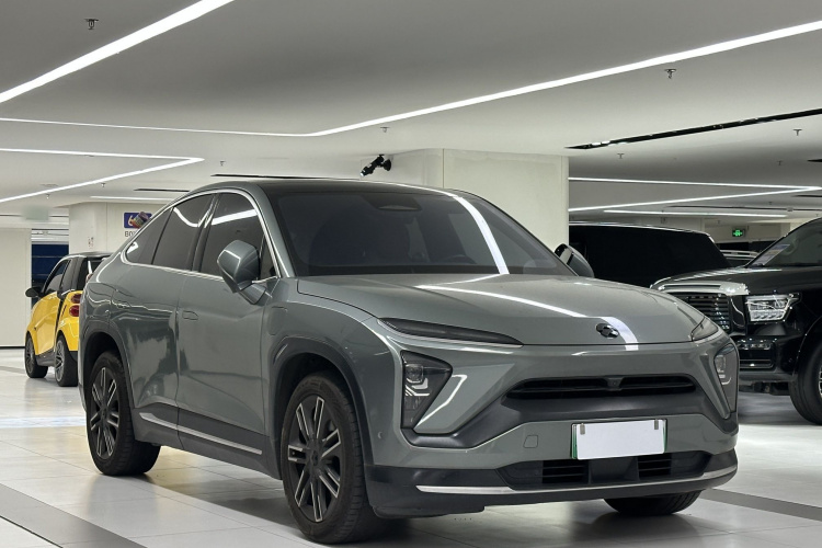 NIO EC6 2021 car image #3