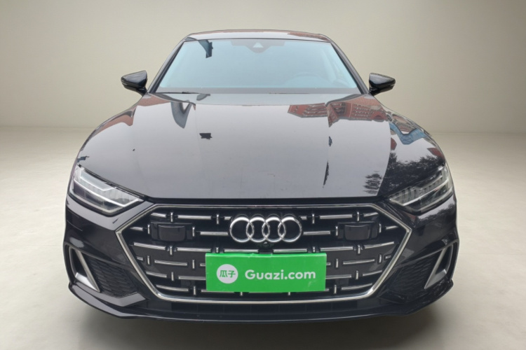 Audi A7L 2022 #3 Audi A7L 2022 immagine di auto #3