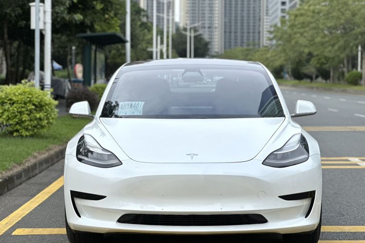 特斯拉 Model 3(进口) 2019 汽车图片 #3