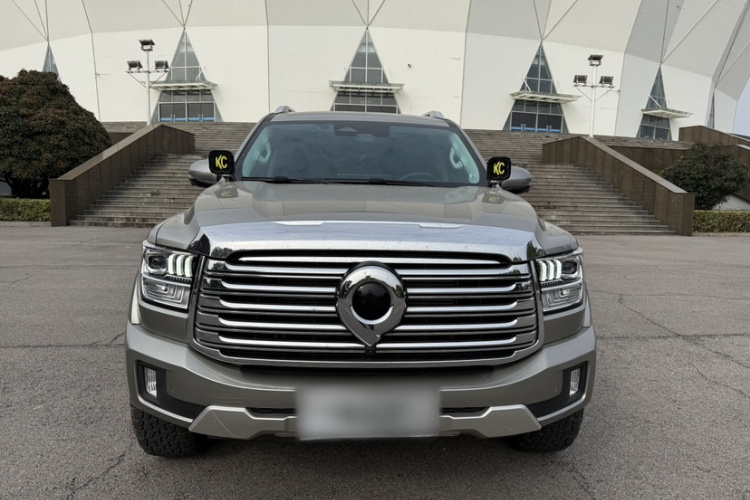 Great Wall Shanhai Pao 2023 #3 Great Wall Shanhai Pao 2023 car image #3