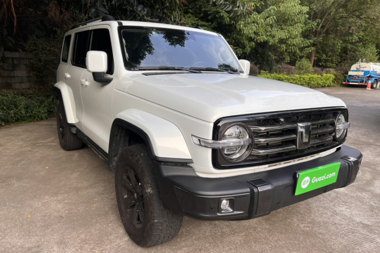 坦克 坦克300 2023 汽车图片 #3