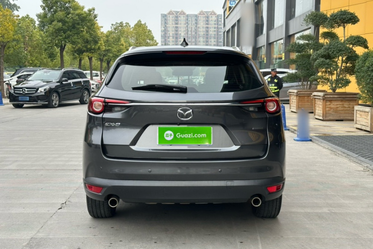 马自达 马自达CX-8 2018 汽车图片 #3