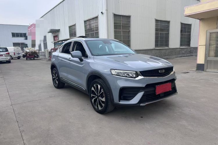 GEELY Tugella S 2022 car image #3