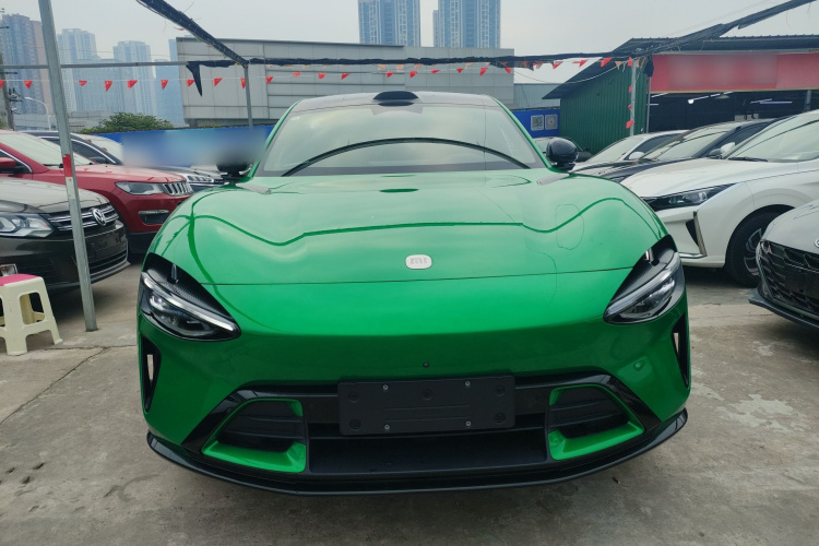 MI YU7 2025 car image #3