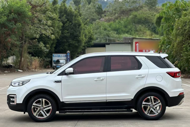 Changan CS55 2017 car image #3