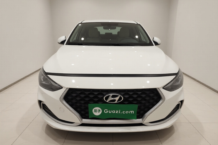 Hyundai Elantra HD 2020 #3 Hyundai Elantra HD 2020 car image #3