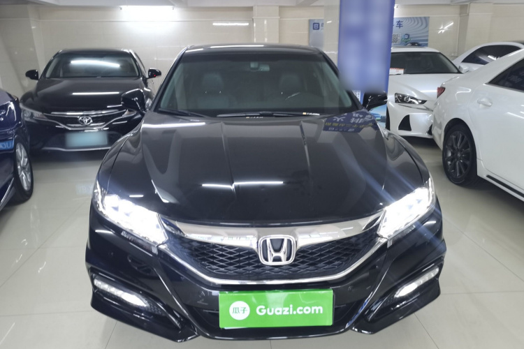 Honda Spirior 2017 #3 Honda Spirior 2017 car image #3