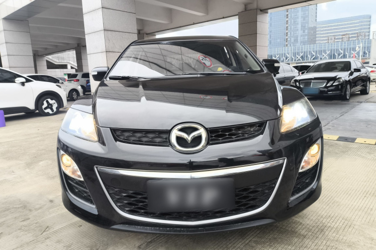 Mazda CX-7 2015 immagine di auto #3