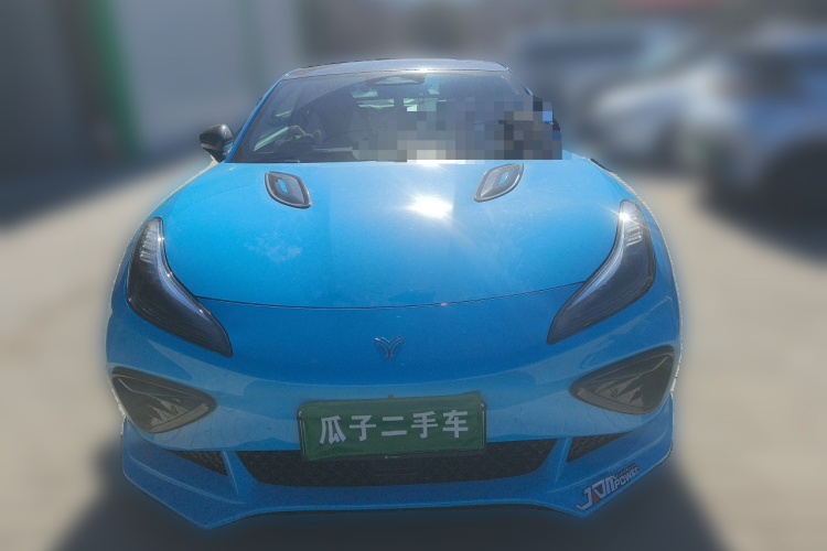 哪吒汽车 哪吒GT 2024 汽车图片 #3