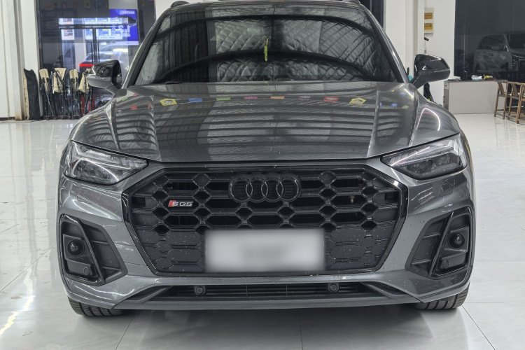 Audi SQ5 2022 imagem de carro #3