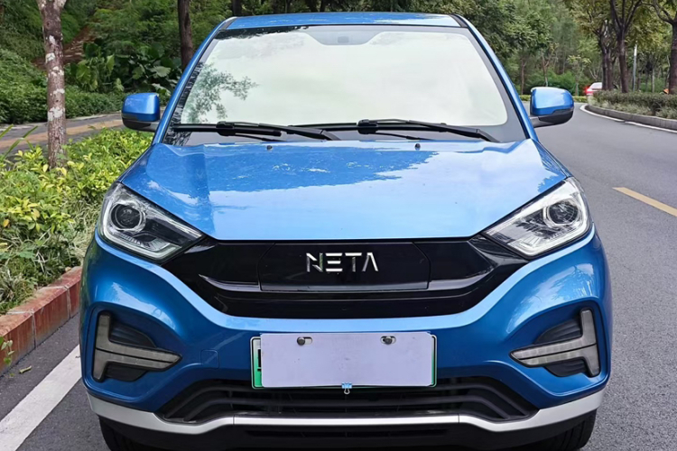 哪吒汽车 哪吒N01 2020 #3 哪吒汽车 哪吒N01 2020 汽车图片 #3