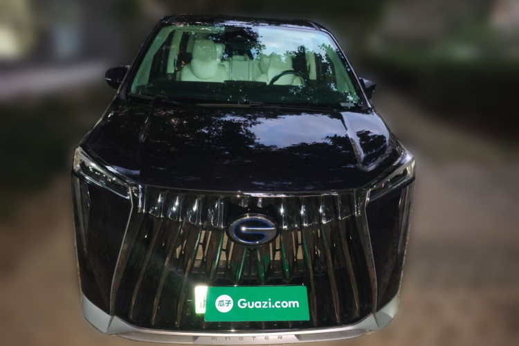 GAC Trumpchi E9 2023 #3 GAC Trumpchi E9 2023 car image #3