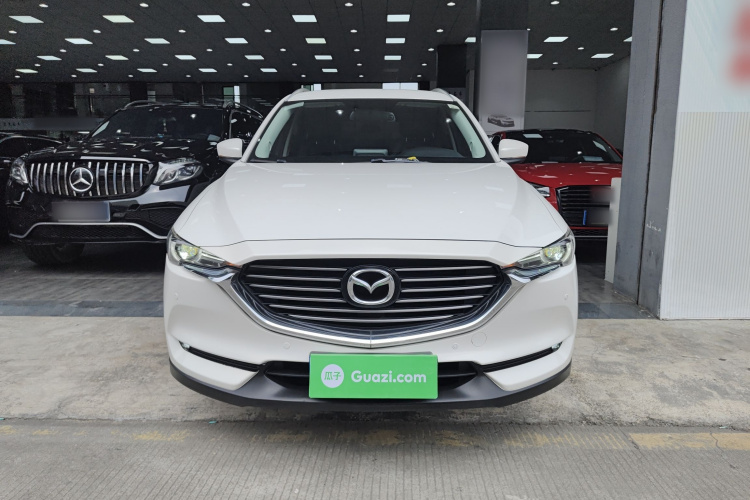 马自达 马自达CX-8 2019 汽车图片 #3