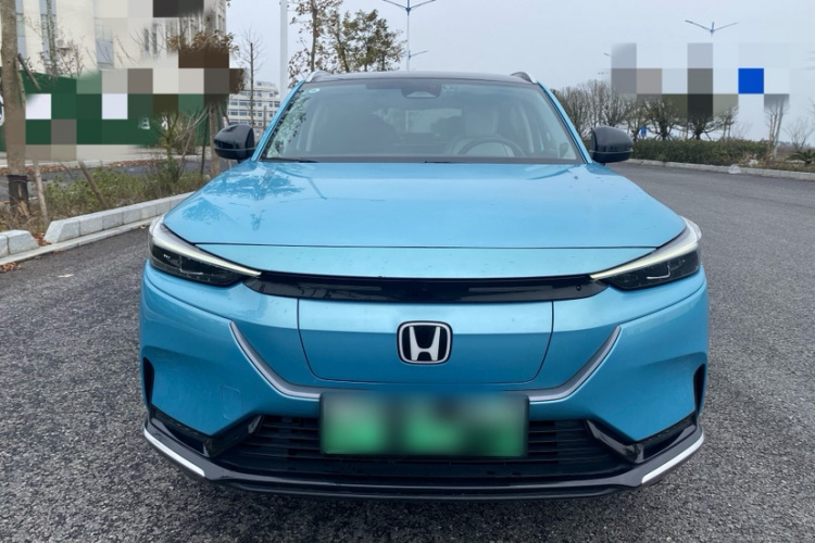 Honda e:NS1 2022 #3 Honda e:NS1 2022 immagine di auto #3