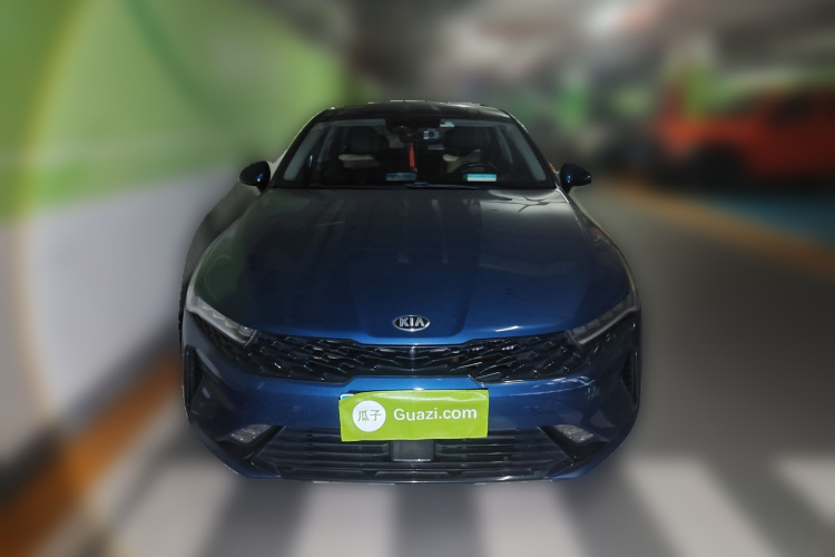 Kia K5 (Imported) 2021 صورة سيارة #3