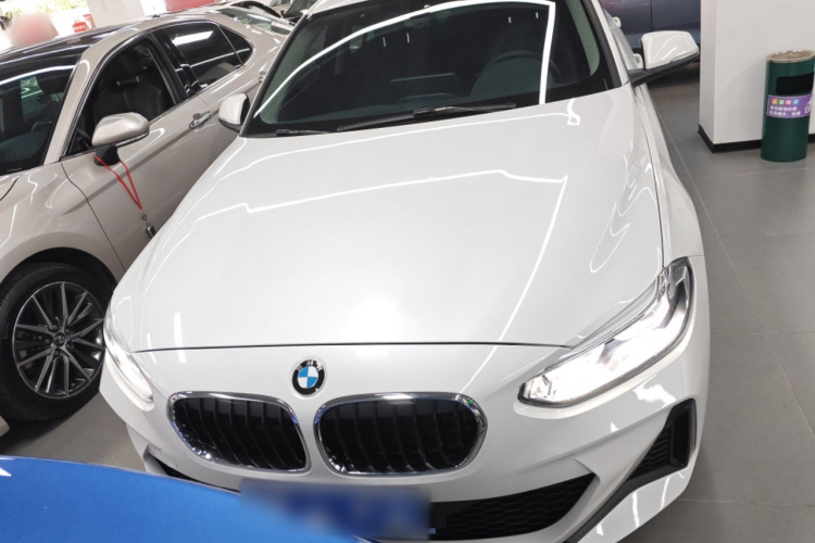 BMW 1 Series M 2023 car image #3