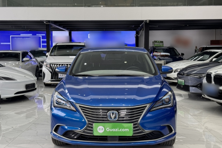 Changan Eado EV 2019 image de voiture #3