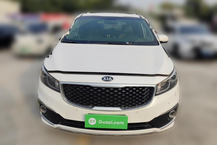 Kia Carnival (Imported) 2016 car image #3