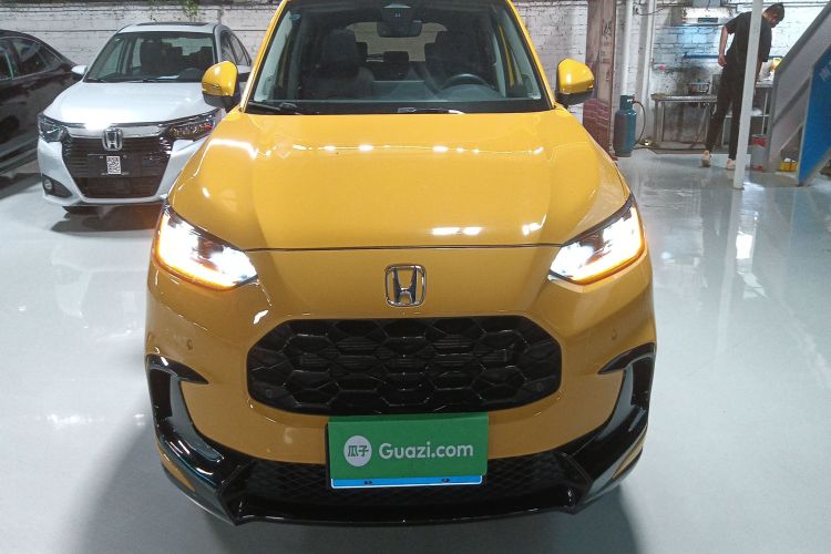 Honda ZR-V 2022 car image #3