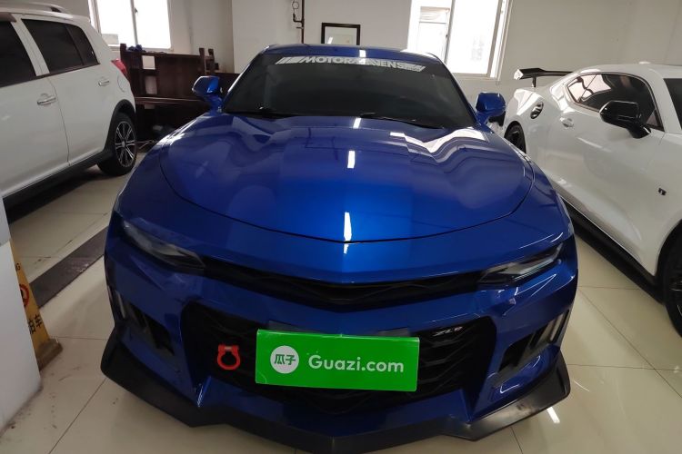 Chevrolet Camaro 2019 صورة سيارة #3