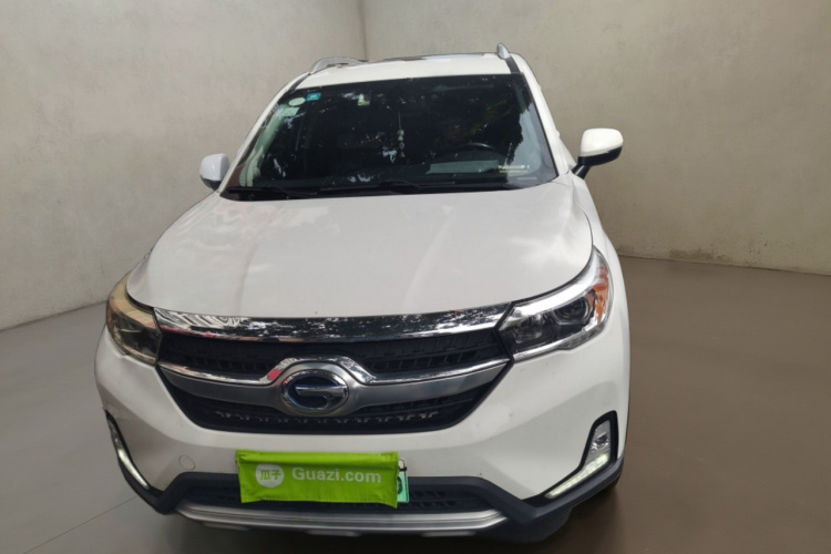 GAC Qizhi PHEV 2018 #3 GAC Qizhi PHEV 2018 immagine di auto #3