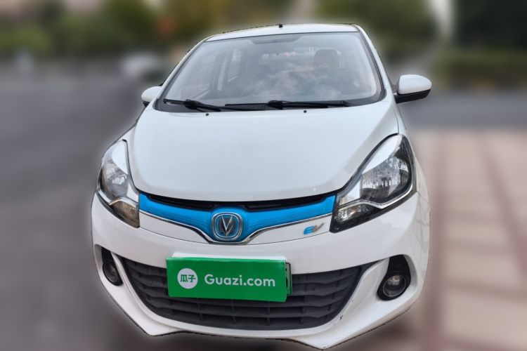 Changan BenBen EV 2018 #3 Changan BenBen EV 2018 car image #3