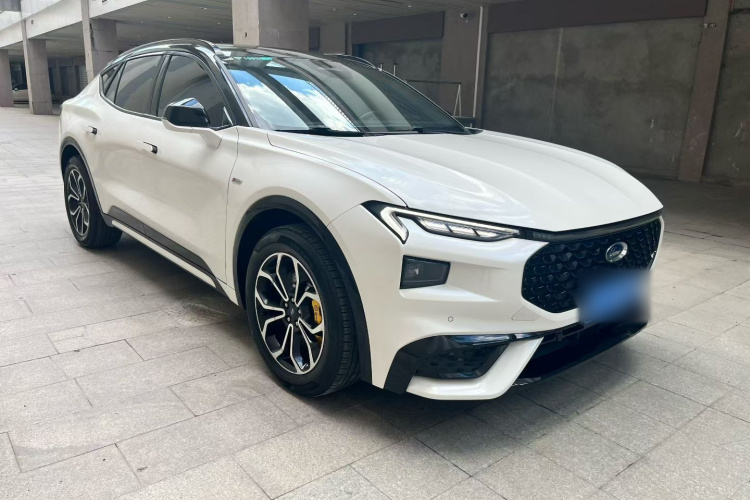 Ford Evos 2022 #3 Ford Evos 2022 car image #3