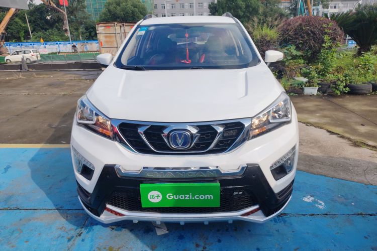 Changan CS15 EV 2016 imagen de coche #3