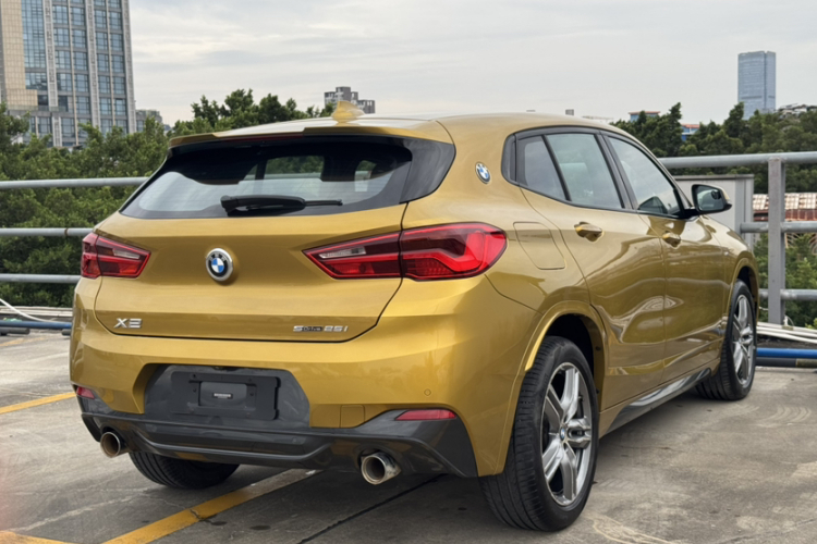BMW X2 2020 car image #3